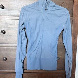 lululemon athletica Blue Hoodie